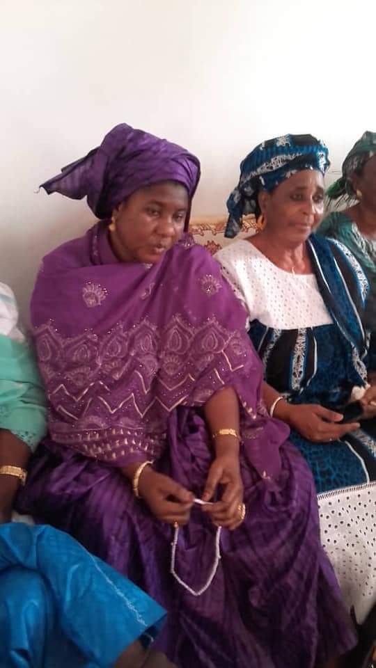 Daouda Dia lance sa campagne pour la réélection du Président Macky Sall Daouda Dia lance sa campagne pour la réélection du Président Macky Sall