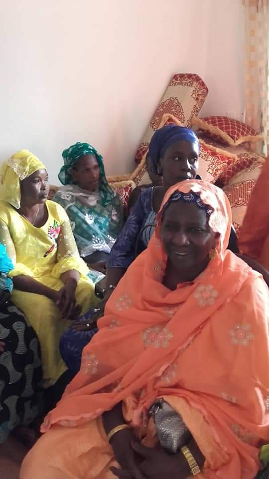 Daouda Dia lance sa campagne pour la réélection du Président Macky Sall Daouda Dia lance sa campagne pour la réélection du Président Macky Sall