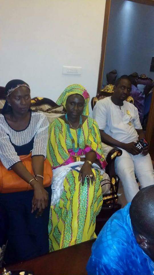 Daouda Dia lance sa campagne pour la réélection du Président Macky Sall Daouda Dia lance sa campagne pour la réélection du Président Macky Sall