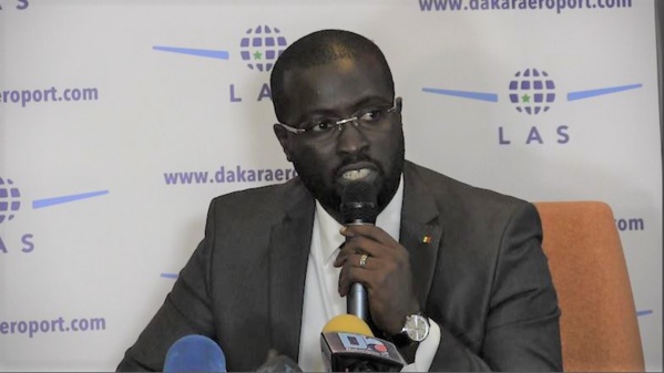 Problèmes de chariots et grogne de prestataires à l’AIBD : Pape Mahawa Diouf apporte des précisions et fait le bilan des six (6) mois d’exploitation