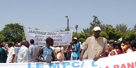 Marche de Benno Siggil Sénégal: Réactions des leaders