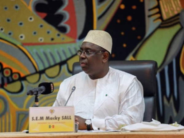 Promesses de Macky Sall : Les chefs de village du Sénégal mécontents