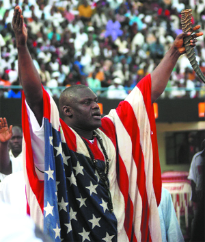 Prochaine saison de lutte : Gaston Mbengue démarche l’affiche Tyson/Balla Gaye II