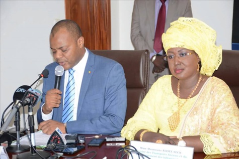 URGENT : Mame Mbaye Niang démissionne du gouvernement... pour laver son honneur