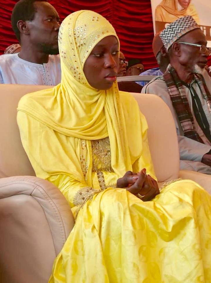 9 Photos : Sokhna Maïmouna Lô, 4ème au concours international de récitation coranique : une fierté pour le Sénégal