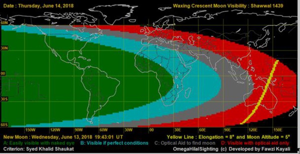 Fin du mois de Ramadan 1439/Juin 2018 Suivi pour Dakar et la Mecque Fin du mois de Ramadan 1439/Juin 2018 Suivi pour Dakar et la Mecque