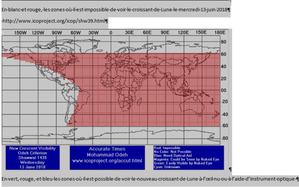 Fin du mois de Ramadan 1439/Juin 2018 Suivi pour Dakar et la Mecque Fin du mois de Ramadan 1439/Juin 2018 Suivi pour Dakar et la Mecque