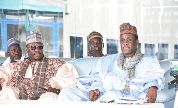 Conversions à l'islam et adhésions à la Tidiania : Cheikh Ahmed Boukar perpétue l'œuvre de son grand-père