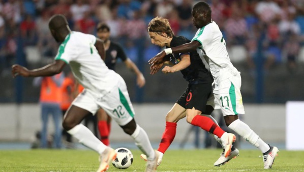 Amical : Sénégal-Corée du Sud ce lundi à huis-clos