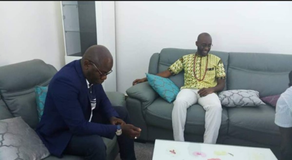 Emission avec l'ex-capitaine Mamadou Dièye sur la Sen Tv : La gendarmerie visionne la vidéo avant diffusion