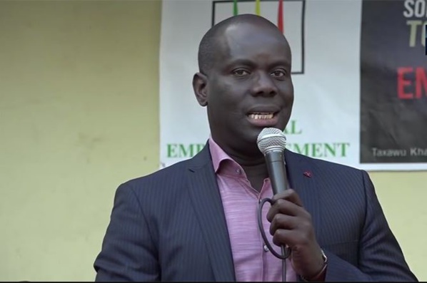 Malick Gakou:‘’A Fatick, la politique d'emplois de Macky Sall se résume à la ‘’Djakartisation’’ Malick Gakou:‘’A Fatick, la politique d'emplois de Macky Sall se résume à la ‘’Djakartisation’’