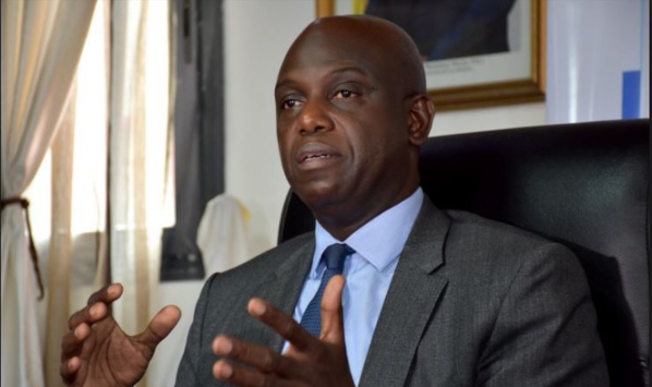 Mansour Faye, ministre de l'Hydraulique: "L'eau ne peut être continuellement gratuite à Touba"