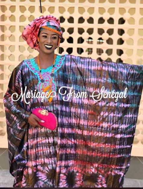 Photos : Regardez comment les Sénégalais se marient