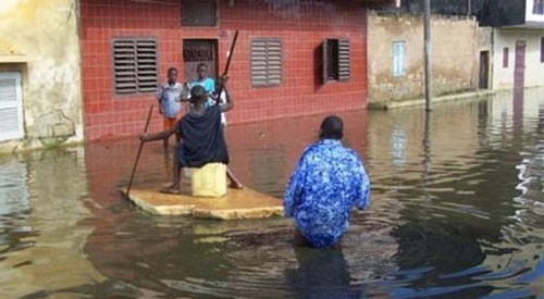 Trois enfants perdent la vie dans les eaux stagnantes à Jaxaay