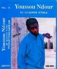 Talla Diagne, producteur et vendeur de cassette, fait faillite et ferme boutique