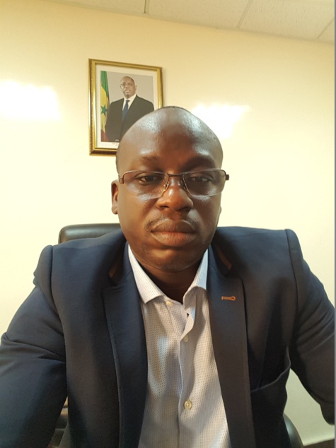 Macky n’a pas encore accepté la démission de Mame Mbaye Niang, selon Salihou Keita
