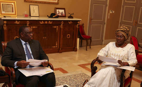Dialogue sur le pétrole et le gaz : Aminata Tall livre sa part de vérité