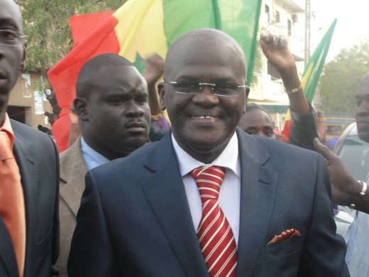 [Affaire Aser] Abdou Latif Coulibaly prend la défense de Modibo Diop