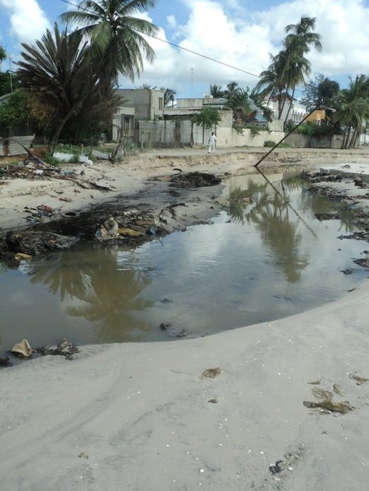 [Video-Photos ] La baie de Hann polluée: un des plus grands dépotoirs d’ordures du Sénégal