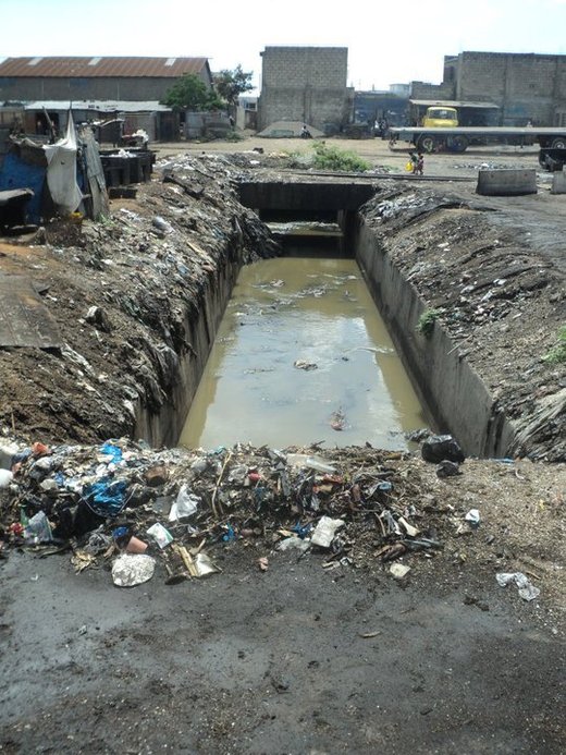 [Video-Photos ] La baie de Hann polluée: un des plus grands dépotoirs d’ordures du Sénégal