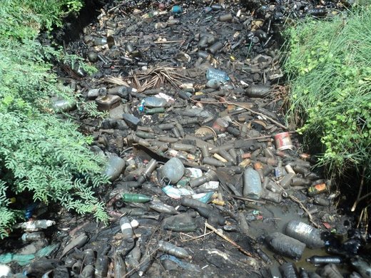 [Video-Photos ] La baie de Hann polluée: un des plus grands dépotoirs d’ordures du Sénégal