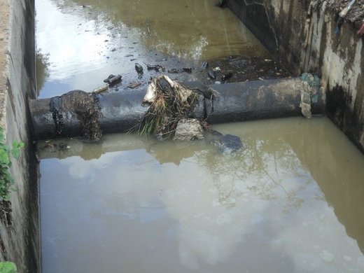 [Video-Photos ] La baie de Hann polluée: un des plus grands dépotoirs d’ordures du Sénégal