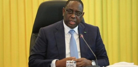 Macky Sall veut une "loi consensuelle" sur les ressources pétrolières et gazières