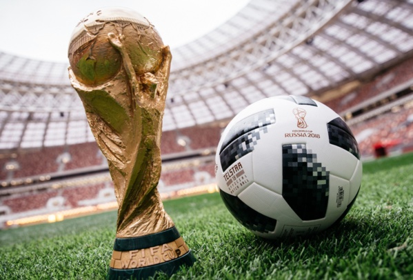 Coupe du monde 2026: le Maroc battu, le trio Etats-Unis, Canada et Mexique accueillera la compétition