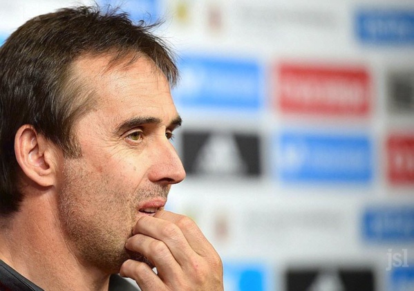 Les raisons du renvoi de Lopetegui