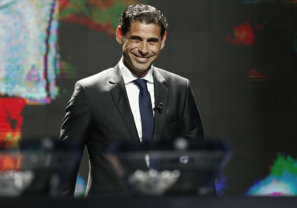 Mondial 2018: Hierro nouveau sélectionneur de l'Espagne
