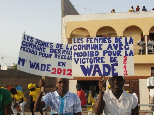 La police disperse une manifestation des partisans de Modibo Diop devant les locaux de la Dic