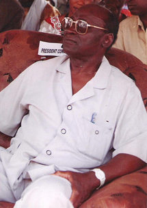 Cri de coeur : Cheikh Abdoul Khadre Cissokho, le messie qui a trahi son peuple...Les ratés de l'histoire