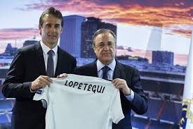 Lopetegui en larmes lors de sa présentation « "Hier, c’était le jour le plus triste de ma vie depuis la mort de ma mère »