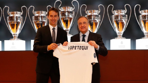 Pérez allume la Fédération espagnole après l'éviction de Lopetegui