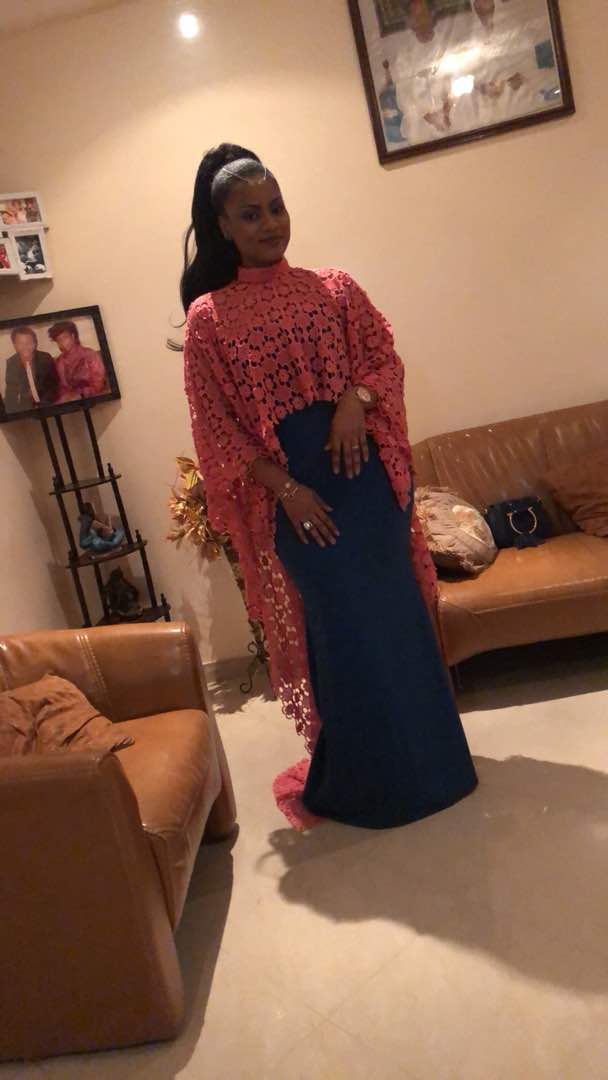 Spécial Korité: Admirez le Sagnsé de Mery Bèye de la Tfm, avec sa sœur Ramsess Spécial Korité: Admirez le Sagnsé de Mery Bèye de la Tfm, avec sa sœur Ramsess