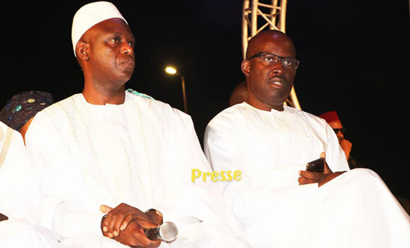 Korité de Tafsir Abdourahame GAYE à Saint-Louis : Mansour FAYE comprendra-t-il la leçon ?