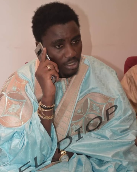 Korité: Sokha Aïdara gâte Wally et ses invités Korité: Sokha Aïdara gâte Wally et ses invités