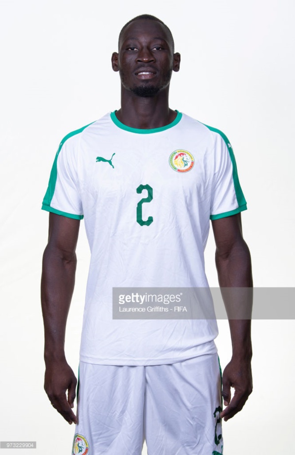 Exclusif : Saliou Ciss forfait pour le Mondial, le sélectionneur Aliou Cissé aurait fait appel à…