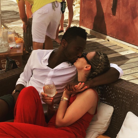 14 Photos : John Obi Mikel a une copine russe