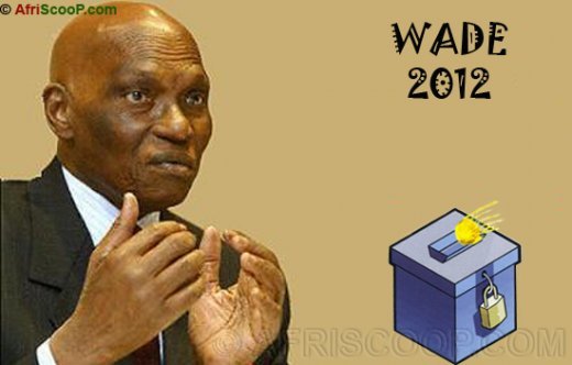 [Vidéo] Déclaration de Abdoulaye Wade le 1 mars 2007 sur sa candidature en 2012