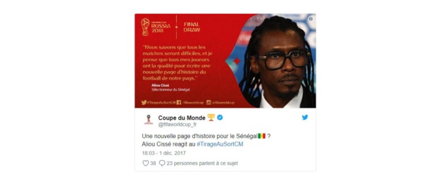 Groupe H : Sénégal dans un groupe ouvert, l'affiche Pologne - Colombie