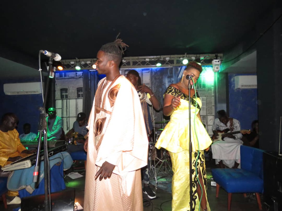 Korité 2018 - Les images de la soirée Ndéweneul de Pama Dieng