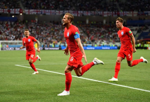 Afrique CM 2018: L'Angleterre bat la Tunisie sur le fil