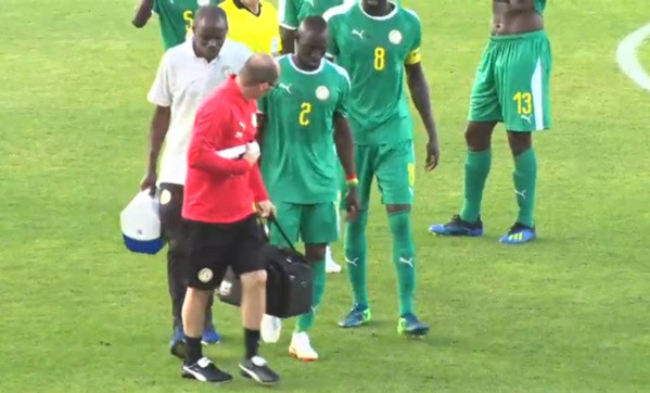 Saliou Ciss quitte la tanière ce mercredi