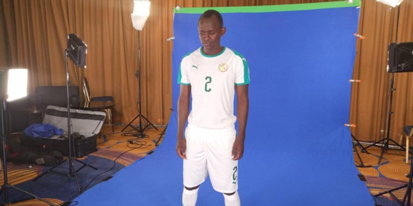 Appelé pour remplacer Saliou Ciss : Les premiers mots de Adama Mbengue à son arrivée