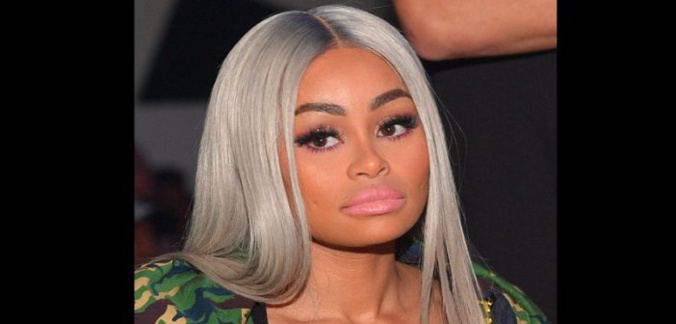 Les photos nues de Blac Chyna enflamment les réseaux sociaux