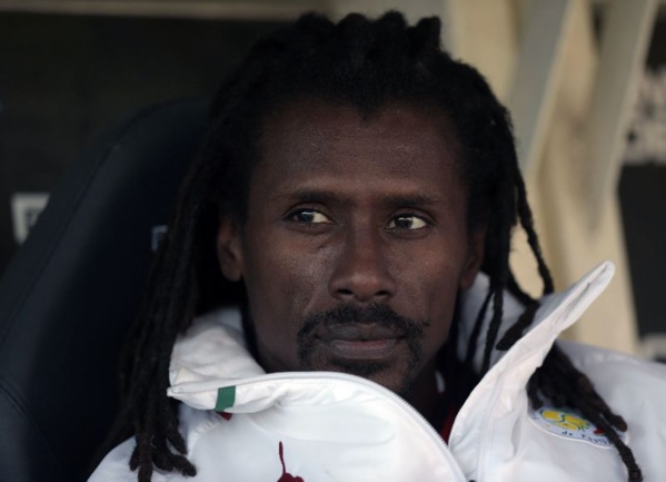 Coach Aliou Cissé a perdu son frère à deux jours du match