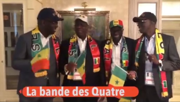 Macky et ses potes de la Fac en Russie Macky et ses potes de la Fac en Russie