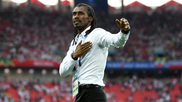 Aliou Cissé : « Ne pas s’enflammer, rester humbles »