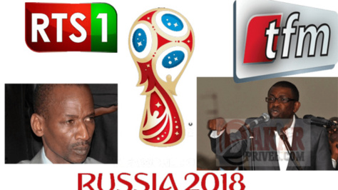 Diffusion de la Coupe du Monde : l'affaire RTS contre GFM fait des émules en Egypte